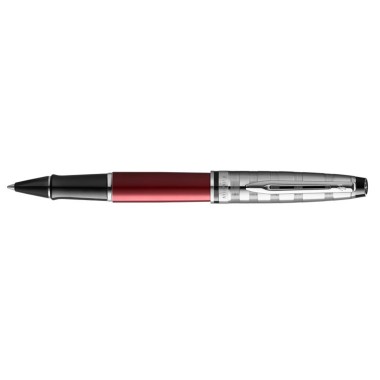 WATERMAN EXPERT DELUXE RED CT ROLLER