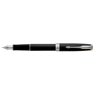 PARKER SONNET STILOGRAFICA MATTE BLACK CT