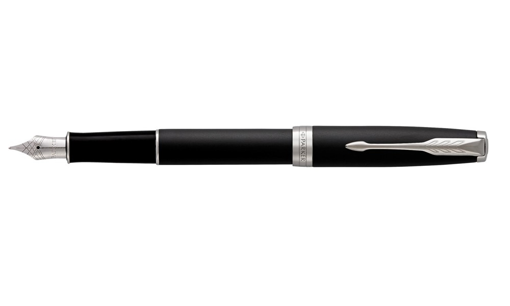 PARKER SONNET STILOGRAFICA MATTE BLACK CT