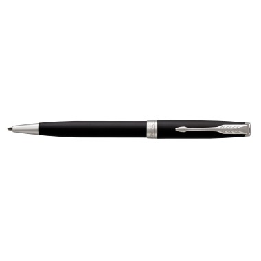 PARKER SONNET PENNA A  SFERA  MATTE BLACK CT