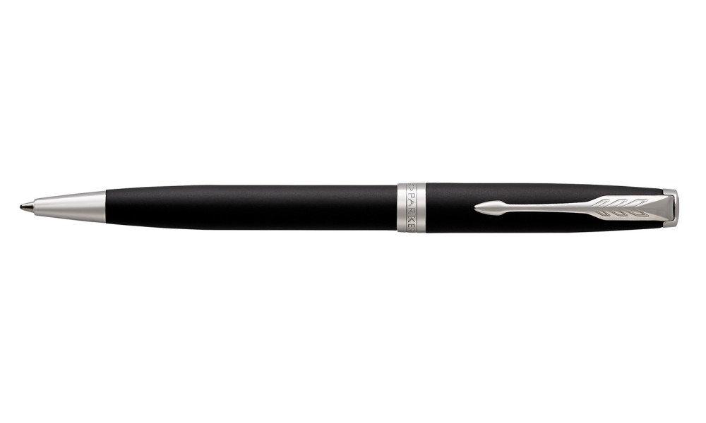 PARKER SONNET PENNA A  SFERA  MATTE BLACK CT