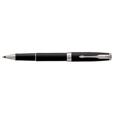 PARKER SONNET ROLLER MATTE BLACK CT