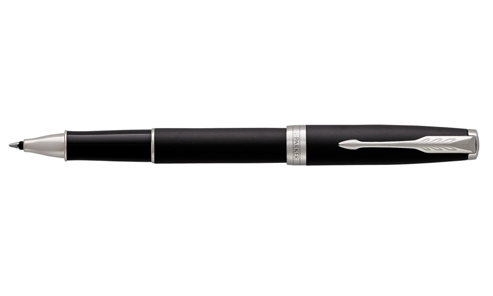 PARKER SONNET ROLLER MATTE BLACK CT