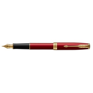 PARKER SONNET STILOGRAFICA LACQUE RED GT