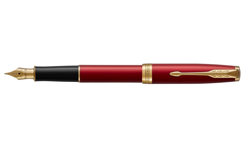 PARKER SONNET STILOGRAFICA LACQUE RED GT