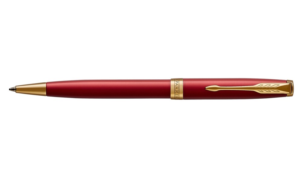 PARKER SONNET SFERA LACQUE RED GT