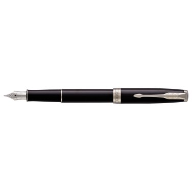 PARKER SONNET STILOGRAFICA LACQUE BLACK CT