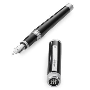 MONTEGRAPPA ZERO PALLADIUM FOUNTAIN PEN    COMING SOON