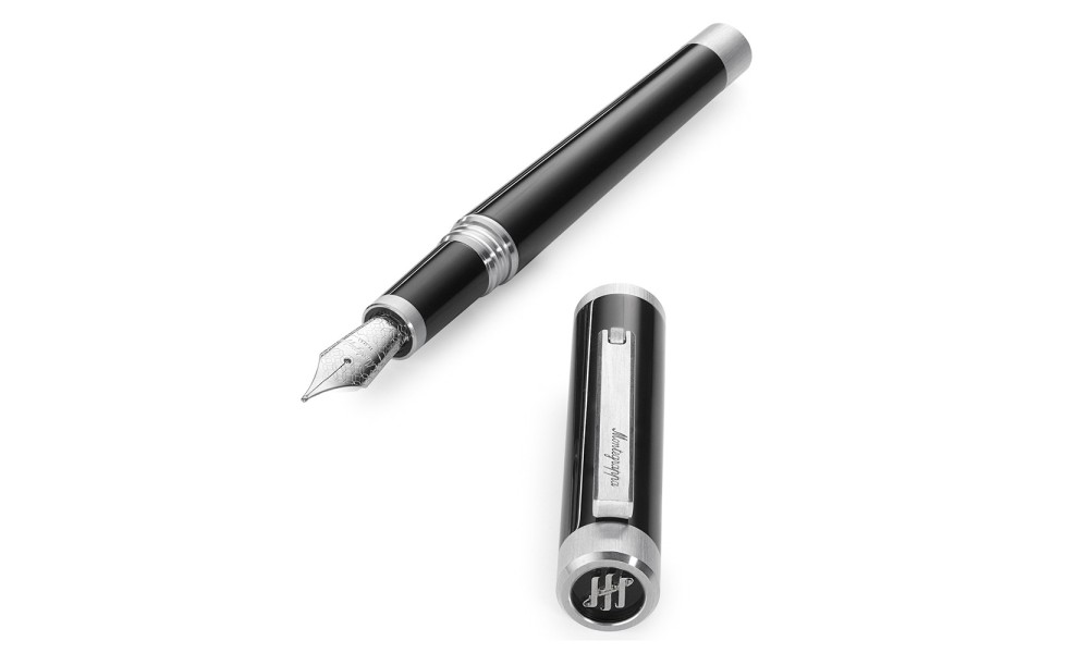 MONTEGRAPPA ZERO PALLADIUM FOUNTAIN PEN    COMING SOON