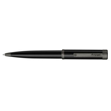 MONTEGRAPPA ZERO ULTRA BLACK BALLPOINT PEN  COMING SOON