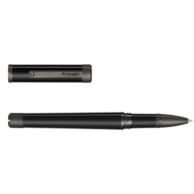 MONTEGRAPPA ZERO ULTRA BLACK ROLLERBALLL COMING SOON