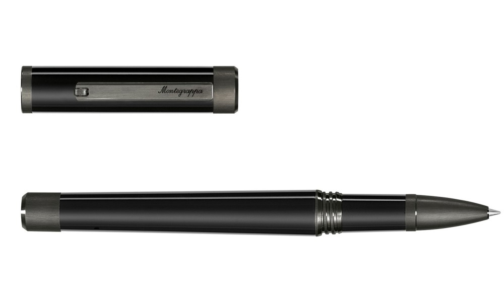 MONTEGRAPPA ZERO ULTRA BLACK ROLLER   DISPONIBILE A BREVE