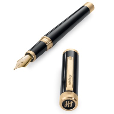 MONTEGRAPPA ZERO GOLD FOUNTAIN PEN COMING SOON