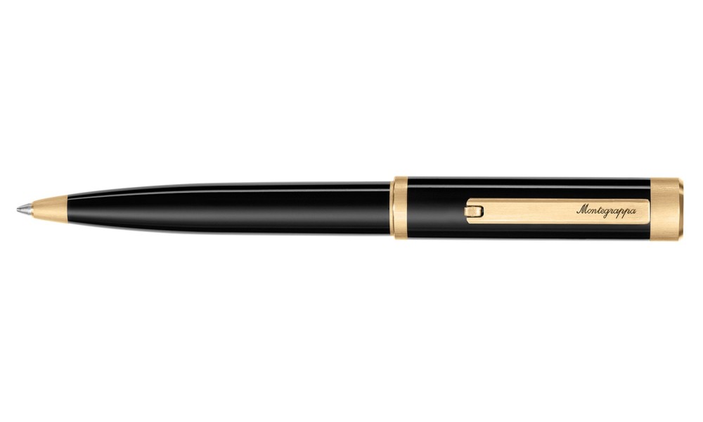 MONTEGRAPPA ZERO ORO GOLD BALLPOINT PEN   COMING SOON