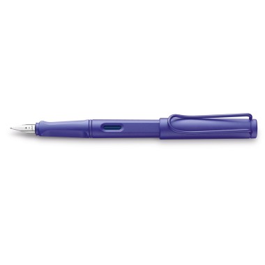 LAMY SAFARI CANDY VIOLET STILOGRAFICA DISPONIBILE A BREVE