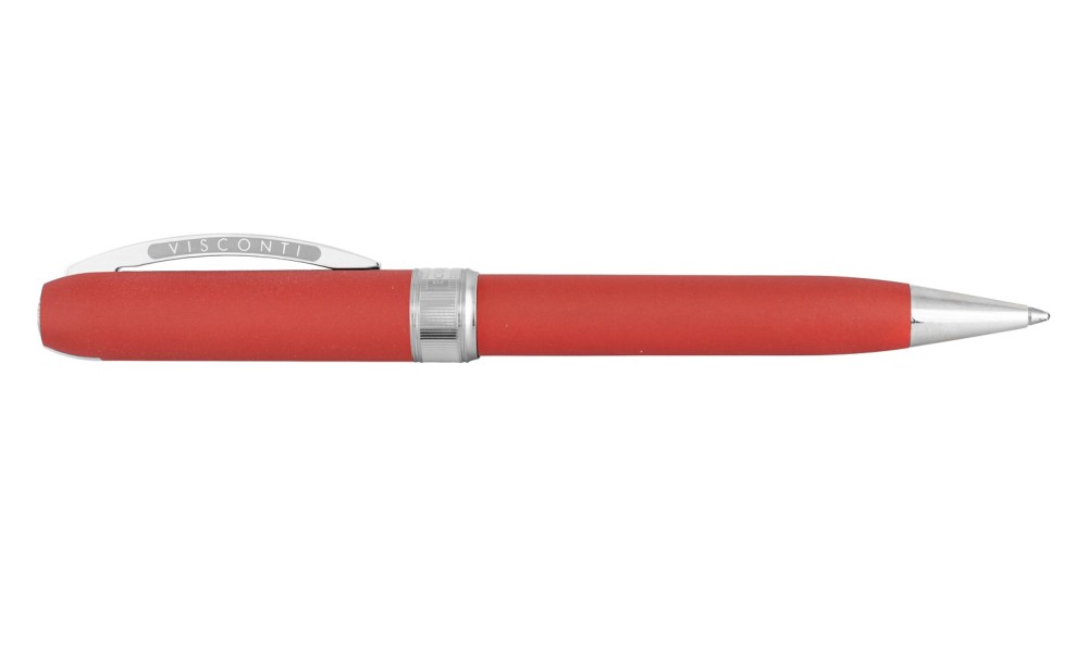 VISCONTI ECO - LOGIC RED BALLPOINT PEN COMING SOON