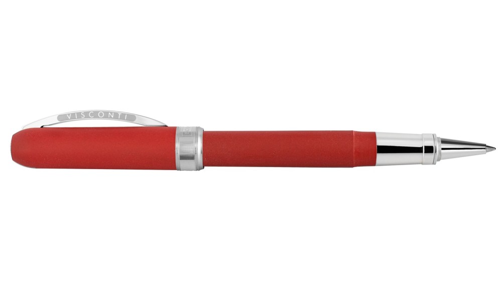 VISCONTI ECO - LOGIC RED ROLLERBALL COMING SOON