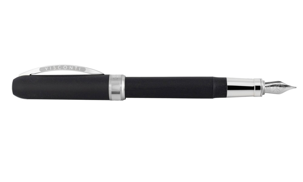 VISCONTI ECO - LOGIC BLACK STILOGRAFICA DISPONIBILE A BREVE