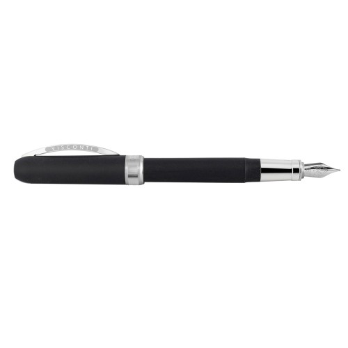VISCONTI ECO - LOGIC BLACK FOUNTAIN PEN