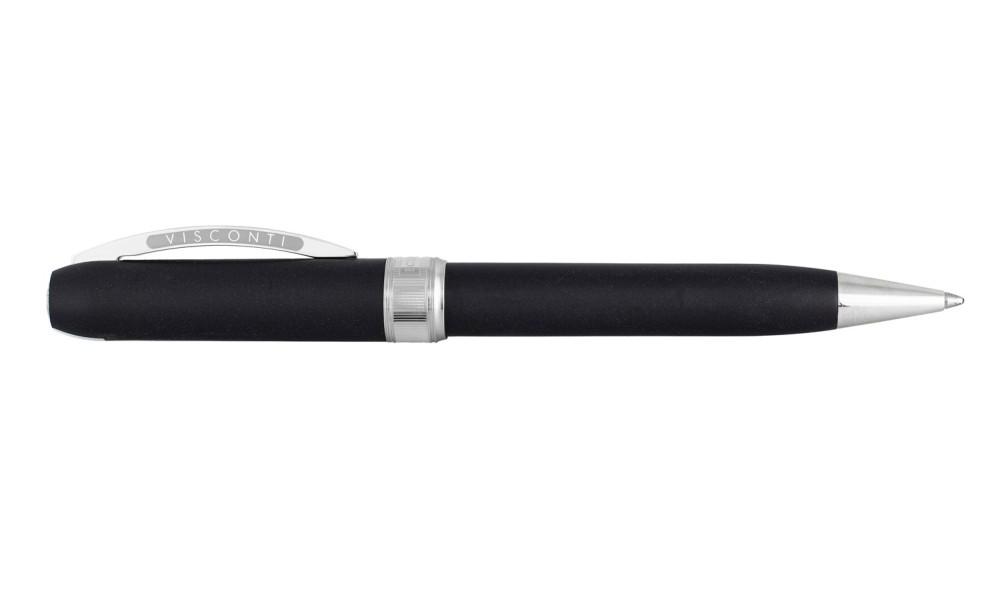 VISCONTI ECO - LOGIC BLACK BALLPOINT PEN  COMING SOON