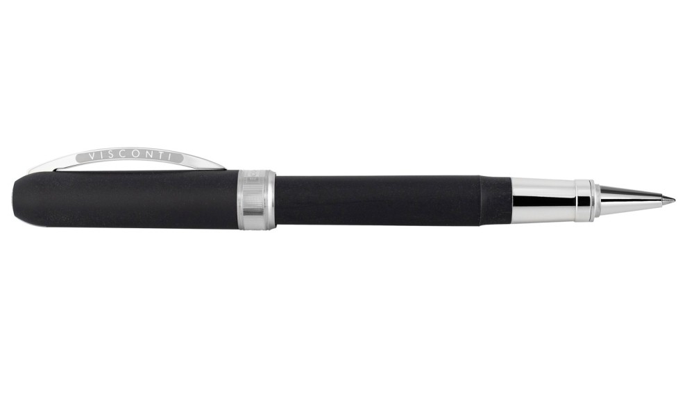 VISCONTI ECO - LOGIC BLACK ROLLERBALL COMING SOON