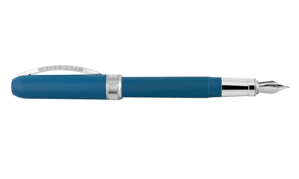 VISCONTI ECO - LOGIC BLU STILOGRAFICA DISPONIBILE A BREVE