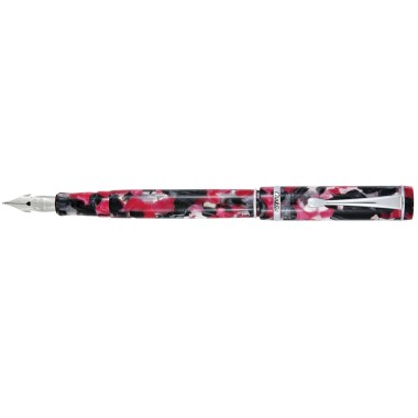 CONKLIN DURAFLEX ELEMENTS FIRE FOUNTAIN PEN