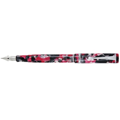 CONKLIN DURAFLEX ELEMENTS FIRE FOUNTAIN PEN