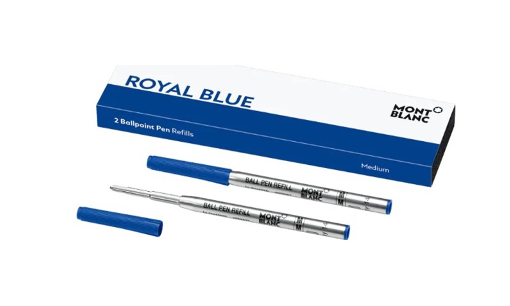 MONTBLANC RICAMBIO 1 REFILL PER PENNA A SFERA