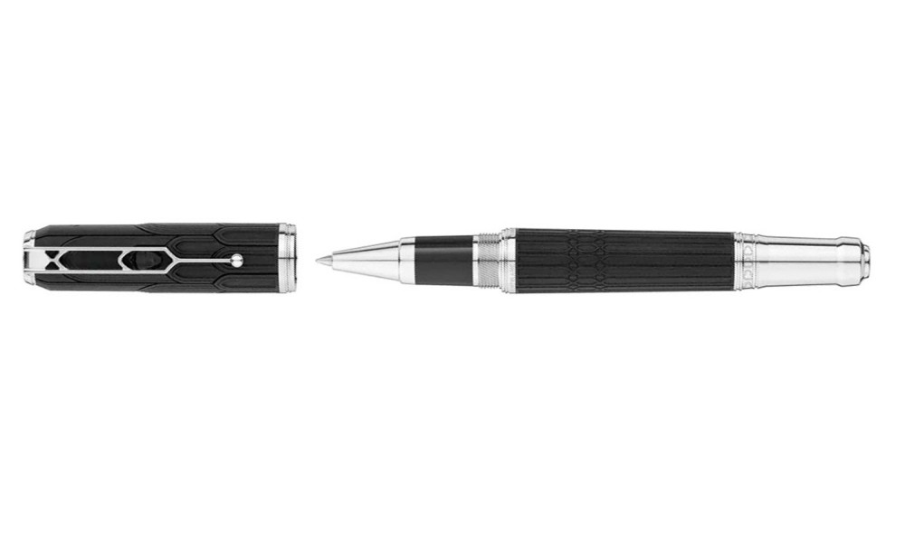 MONTBLANC WRITERS EDITION HOMAGE TO VICTOR HUGO ROLLERBALL