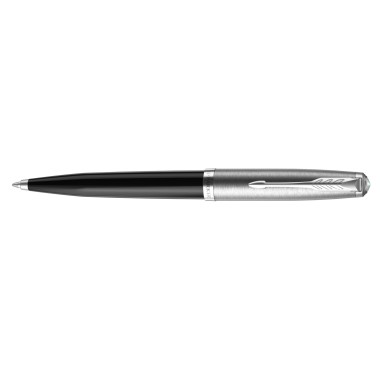 PARKER 51 CORE BLACK CT BALLPOINT PEN AVAILABLE FROM OCTOBER
