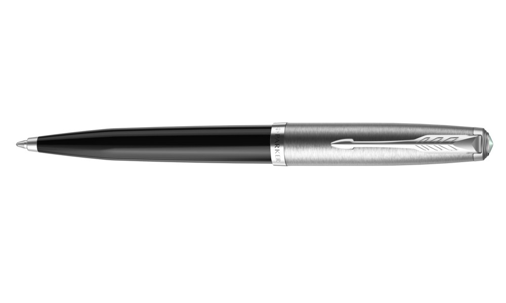 PARKER 51 CORE BLACK CT BALLPOINT PEN AVAILABLE FROM OCTOBER