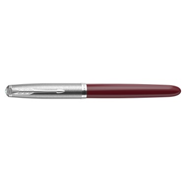 PARKER 51 CORE BURGUNDY CT FOUNTAIN PEN AVAILABLE FROM OCTOBER