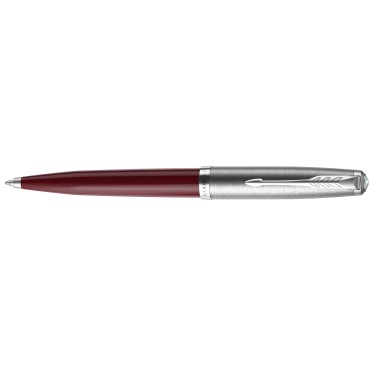 PARKER 51 CORE BURGUNDY CT BALLPOINT PEN          AVAILABLE FROM OCTOBER
