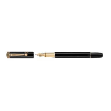 MONTBLANC HERITAGE EGYPTOMANIA FOUNTAIN PEN