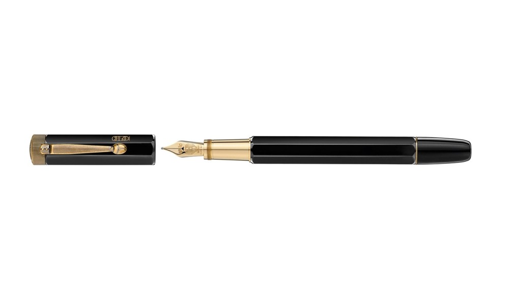 MONTBLANC HERITAGE EGYPTOMANIA FOUNTAIN PEN