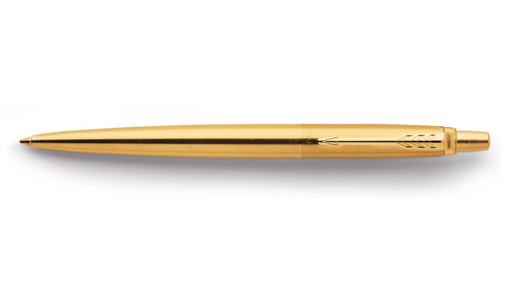 PARKER JOTTER XL MONOCHROME GOLD BALLPOINT PEN              COMING SOON