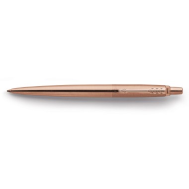 PARKER JOTTER XL MONOCHROME PINK GOLD BALLPOINT PEN COMING SOON