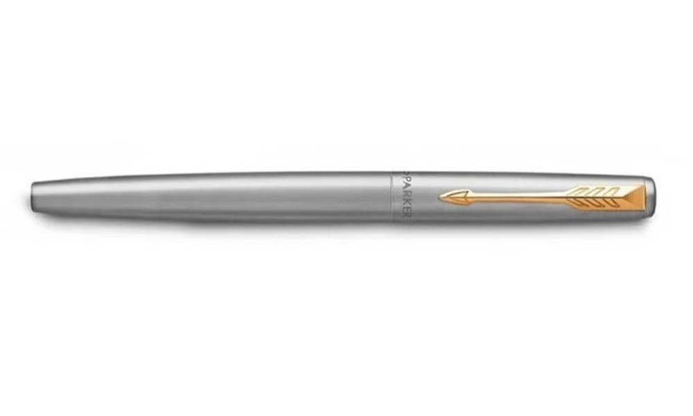 PARKER JOTTER STAINLESS STEEL GT ROLLERBALL