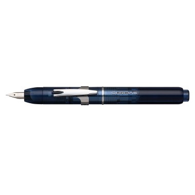 PLATINUM CURIDAS BLUE ABYSS FOUNTAIN PEN COMING SOON