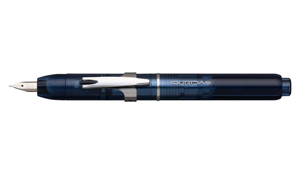 PLATINUM CURIDAS BLUE ABYSS FOUNTAIN PEN COMING SOON