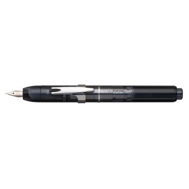 PLATINUM CURIDAS GRAPHITE SMOKE FOUNTAIN PEN      COMING SOON