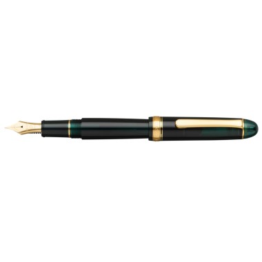 PLATINUM CENTURY GREEN FOUNTAIN PEN      COMING SOON