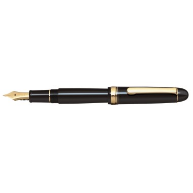 PLATINUM CENTURY BLACK FOUNTAIN PEN COMING SOON