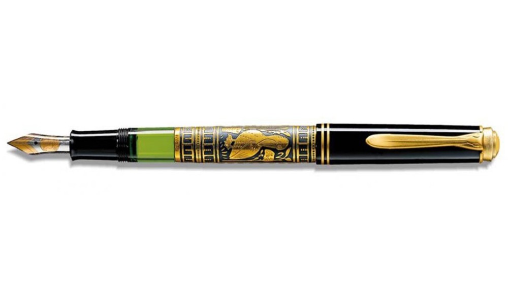 PELIKAN M700 TOLEDO FOUNTAIN PEN