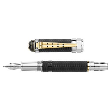 MONTBLANC GREAT CHARACTERS ELVIS PRESLEY FOUNATIN PEN