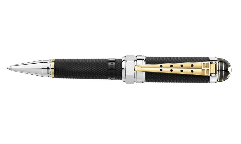 MONTBLANC GREAT CHARACTERS ELVIS PRESLEY BALLPOINT PEN