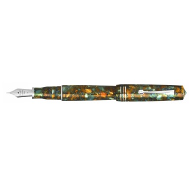 LEONARDO MOMENTO ZERO GRANDE GIRASOLE FOUNTAIN PEN