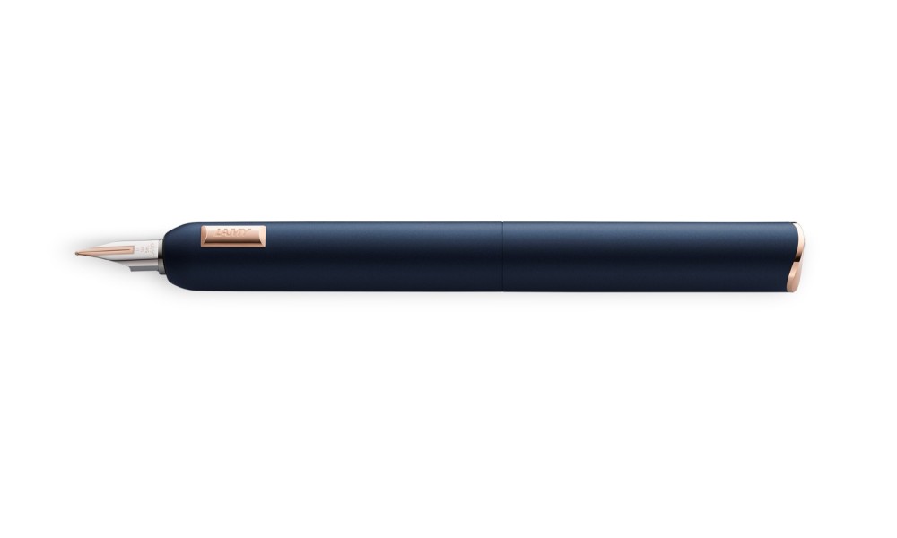 LAMY DIALOG CC CARK BLUE STILOGRAFICA DISPONIBILE A BREVE