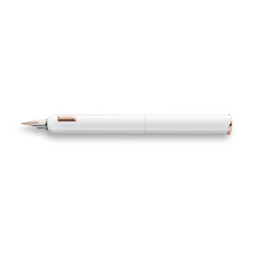 LAMY DIALOG CC CARK WHITE FOUNTAIN PEN   COMING SOON